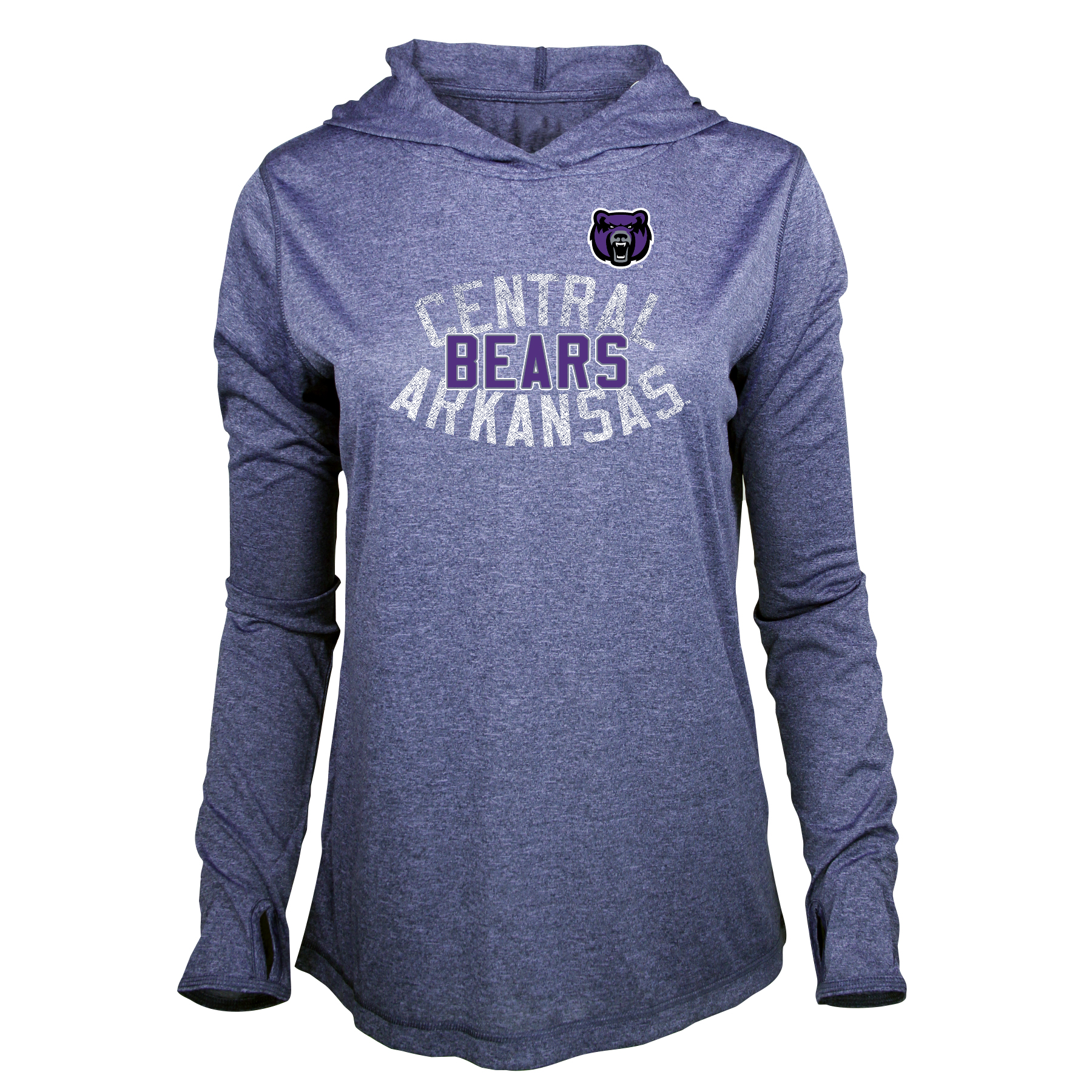 The UCA Bookstore: W Confluence Hood