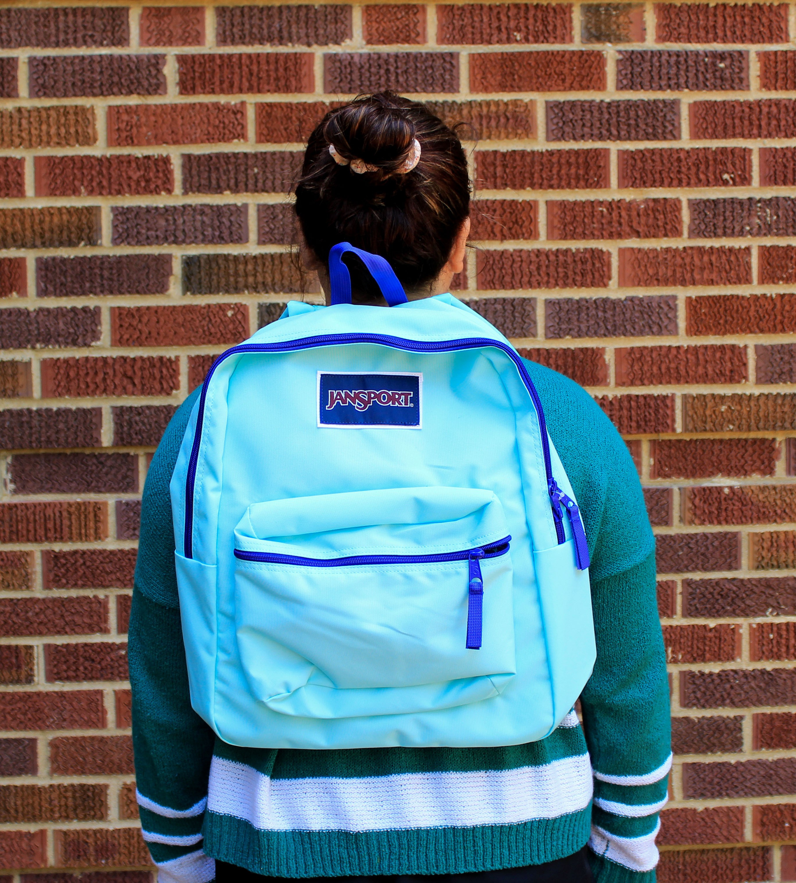Overexposed Backpack