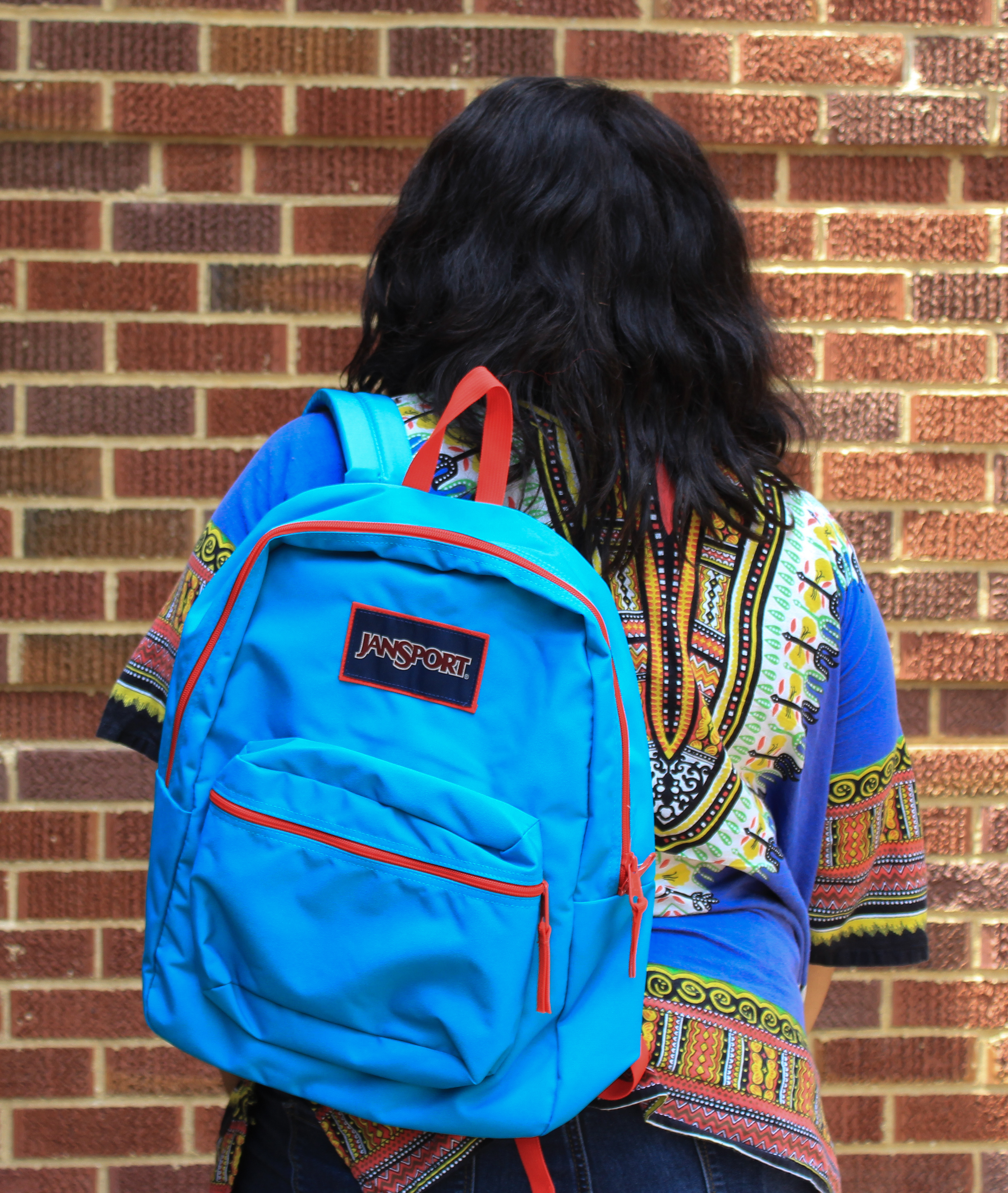 Overexposed Backpack