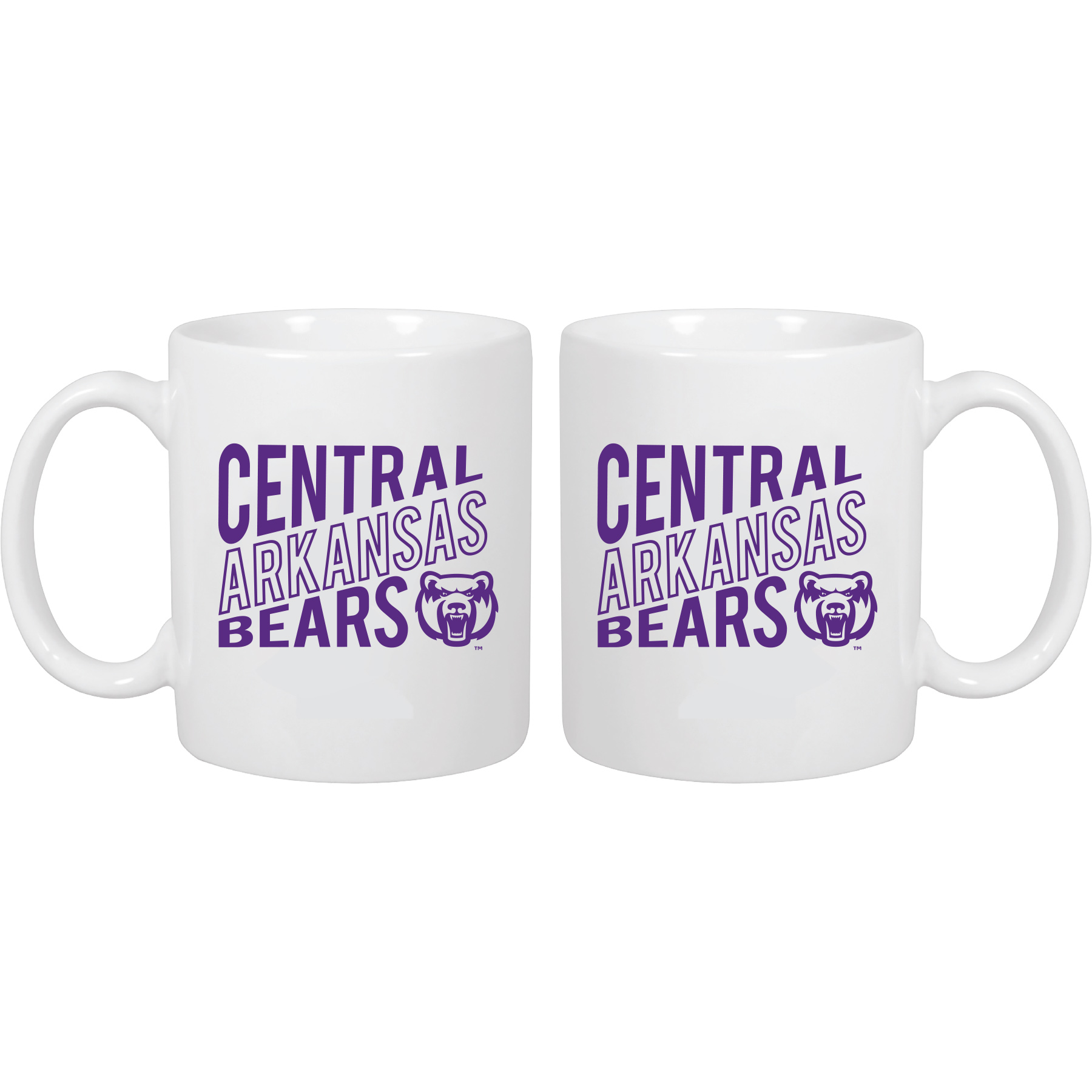 The UCA Bookstore Novelties Drinkware Mugs
