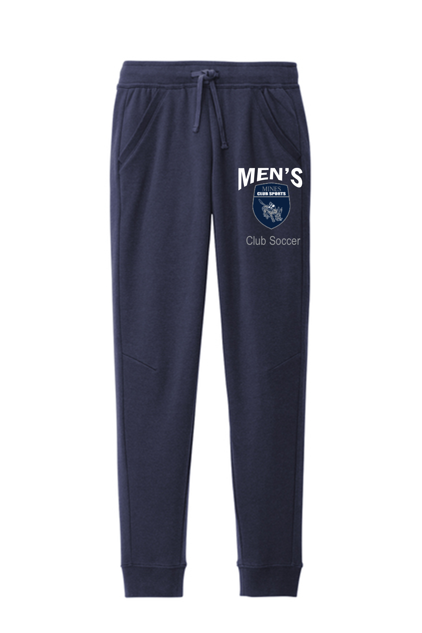 Mines Club Sports Sport Tek Drive Fleece Jogger
