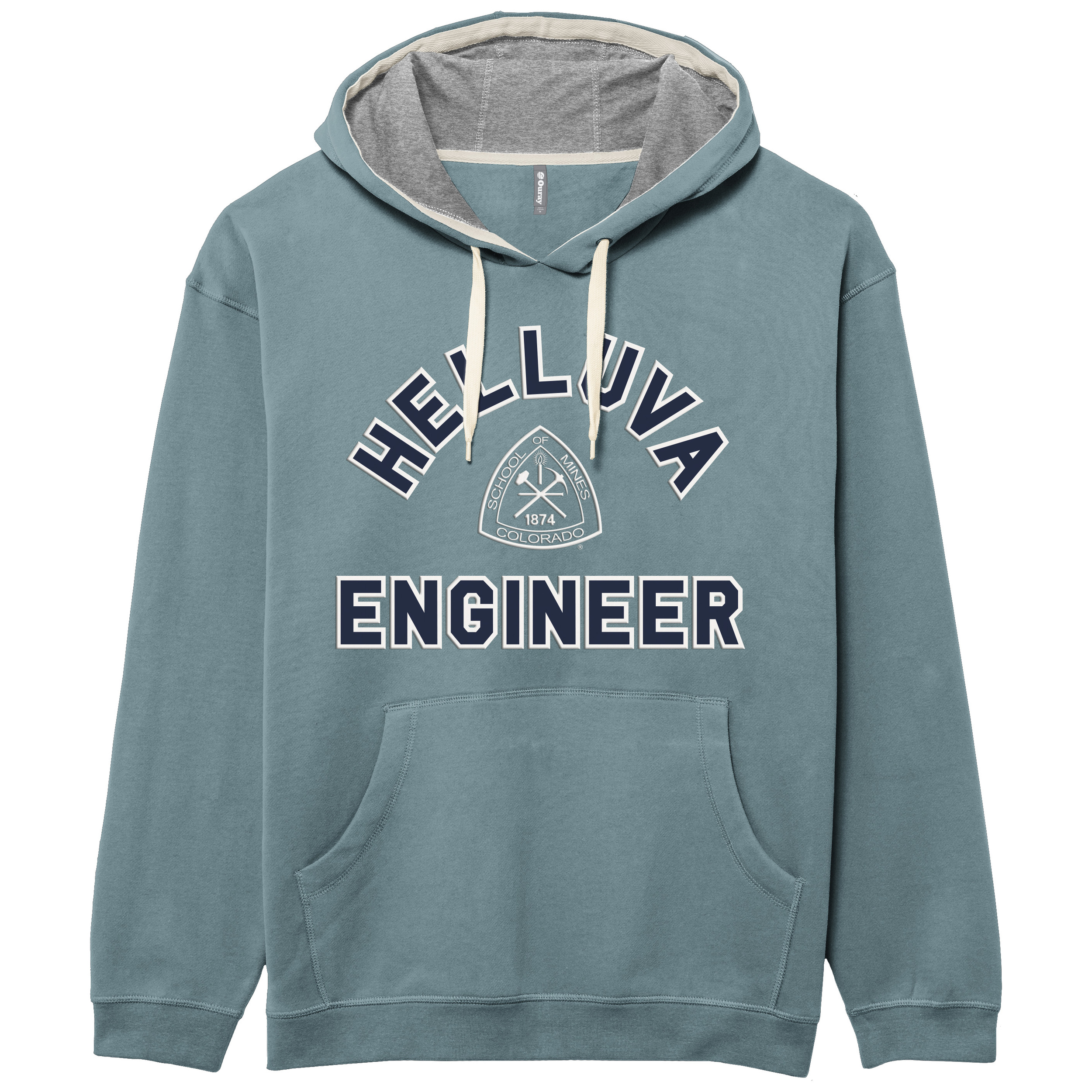 Helluva Engineer Hooded Sweatshirt