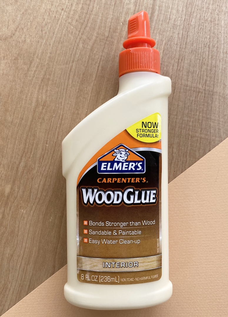 Carpenter's Wood Glue - 8 oz.