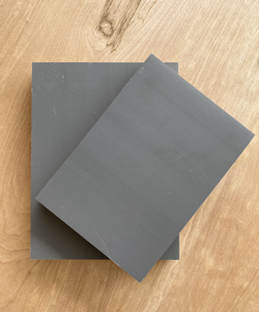 Mounted Linoleum, Easy-to-Cut, 5"x7"