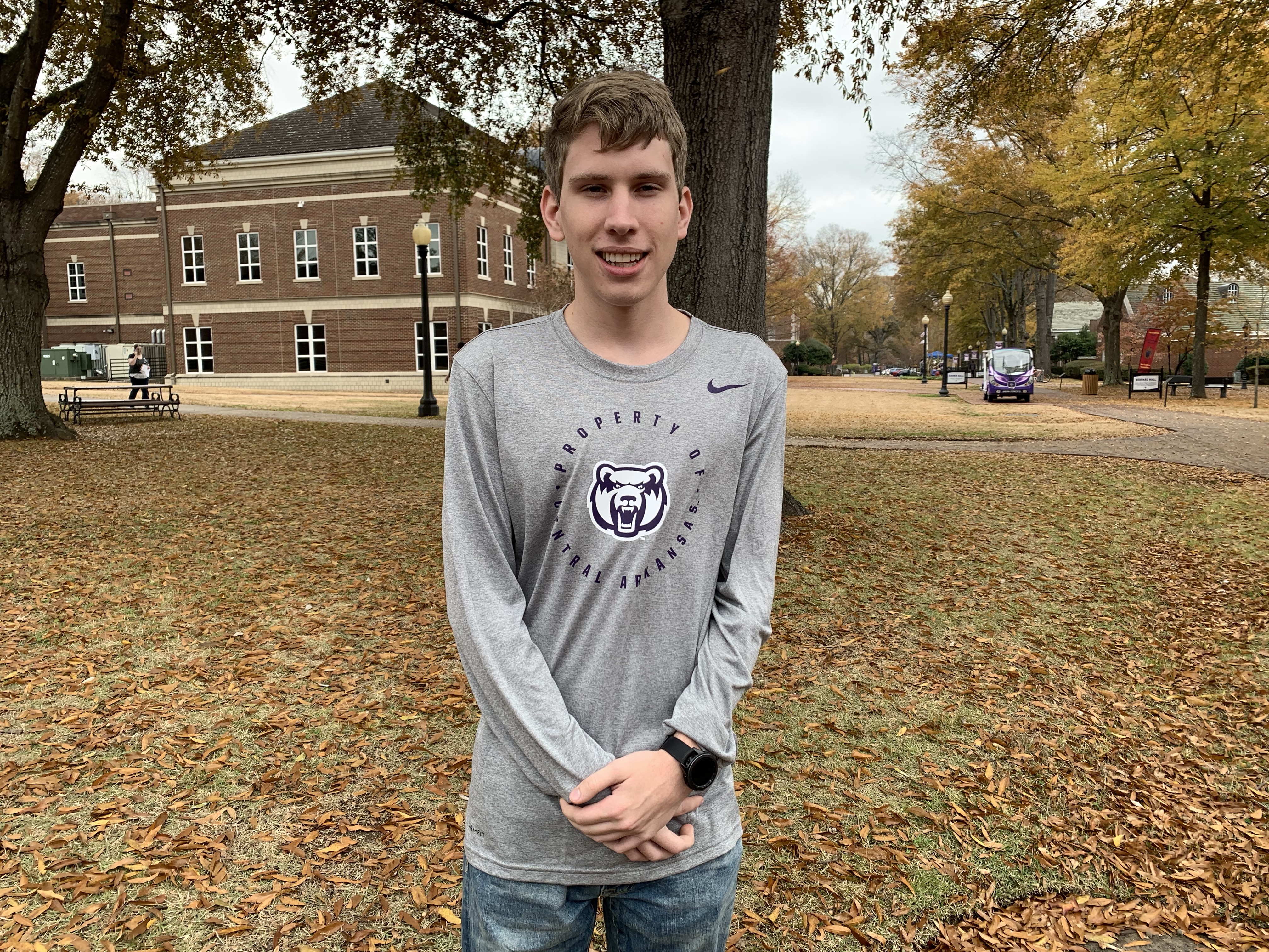 Property of Central Arkansas LS