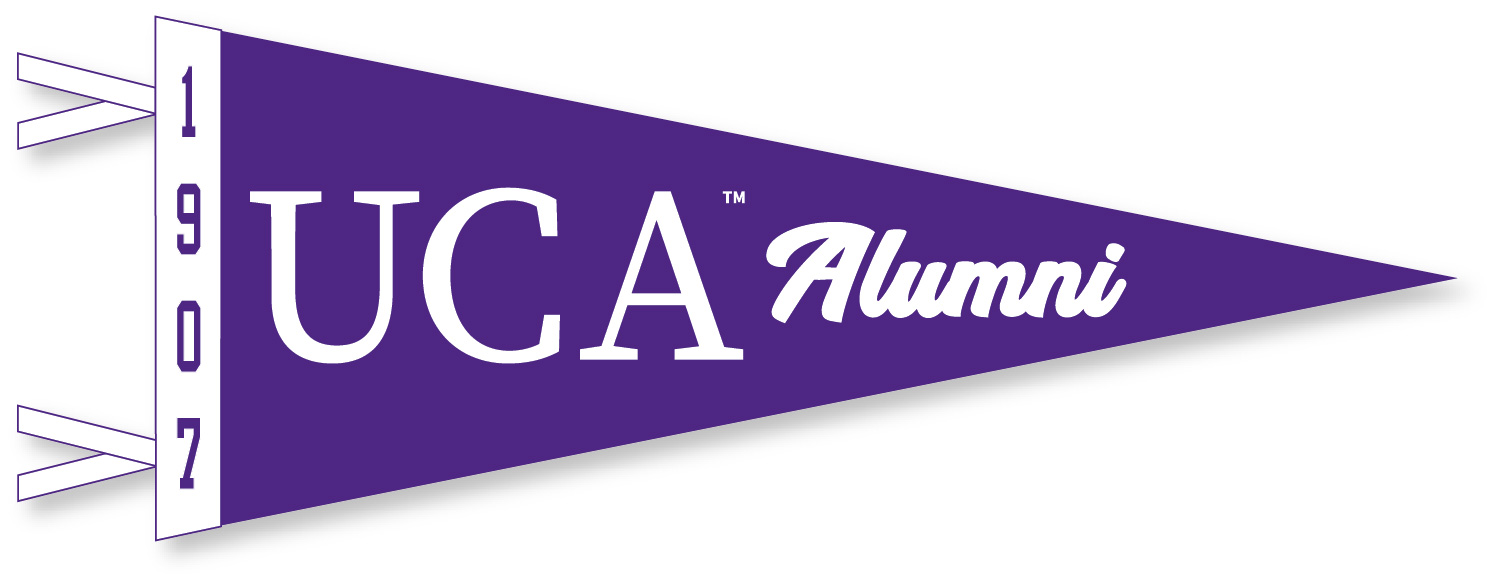 UCA Alumni Pennant