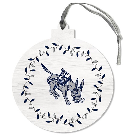 Orediggers Holiday Ornament