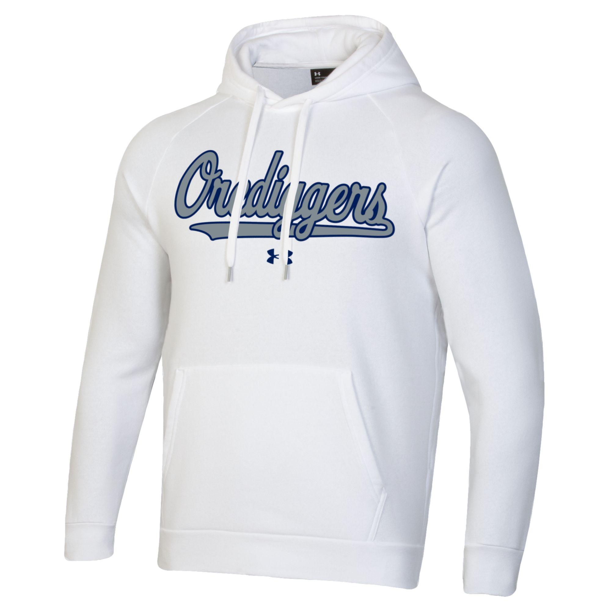 Orediggers Under Armour All Day Hooded Sweatshirt