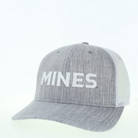 Mines Premium Snapback Hat