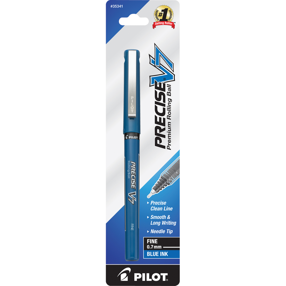 Pilot Precise V7 Rollerball Pen - .7mm