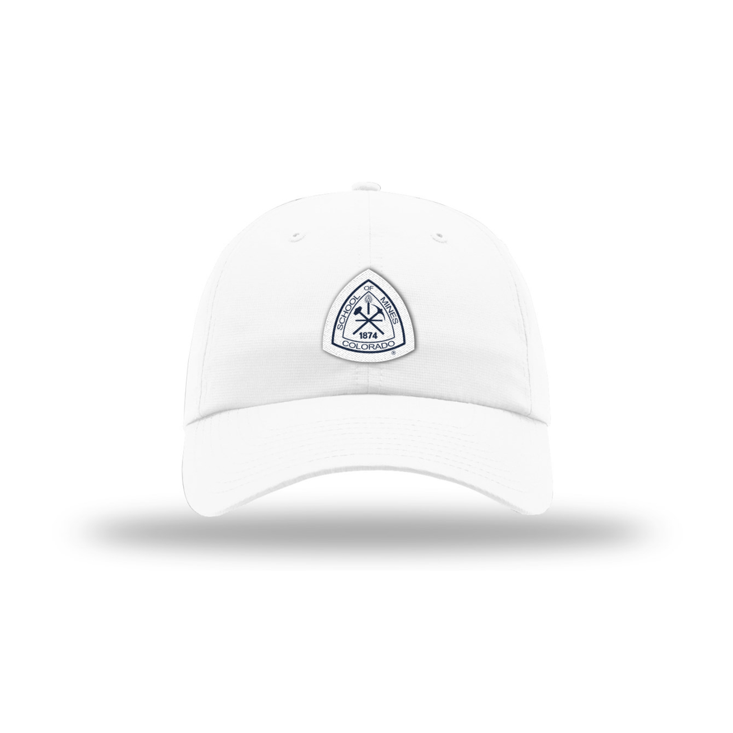 Colorado School of Mines Performance Hat