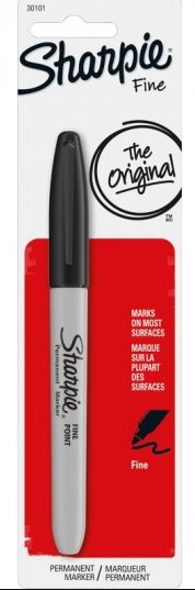 Sharpie Permanent Marker (Fine Point)