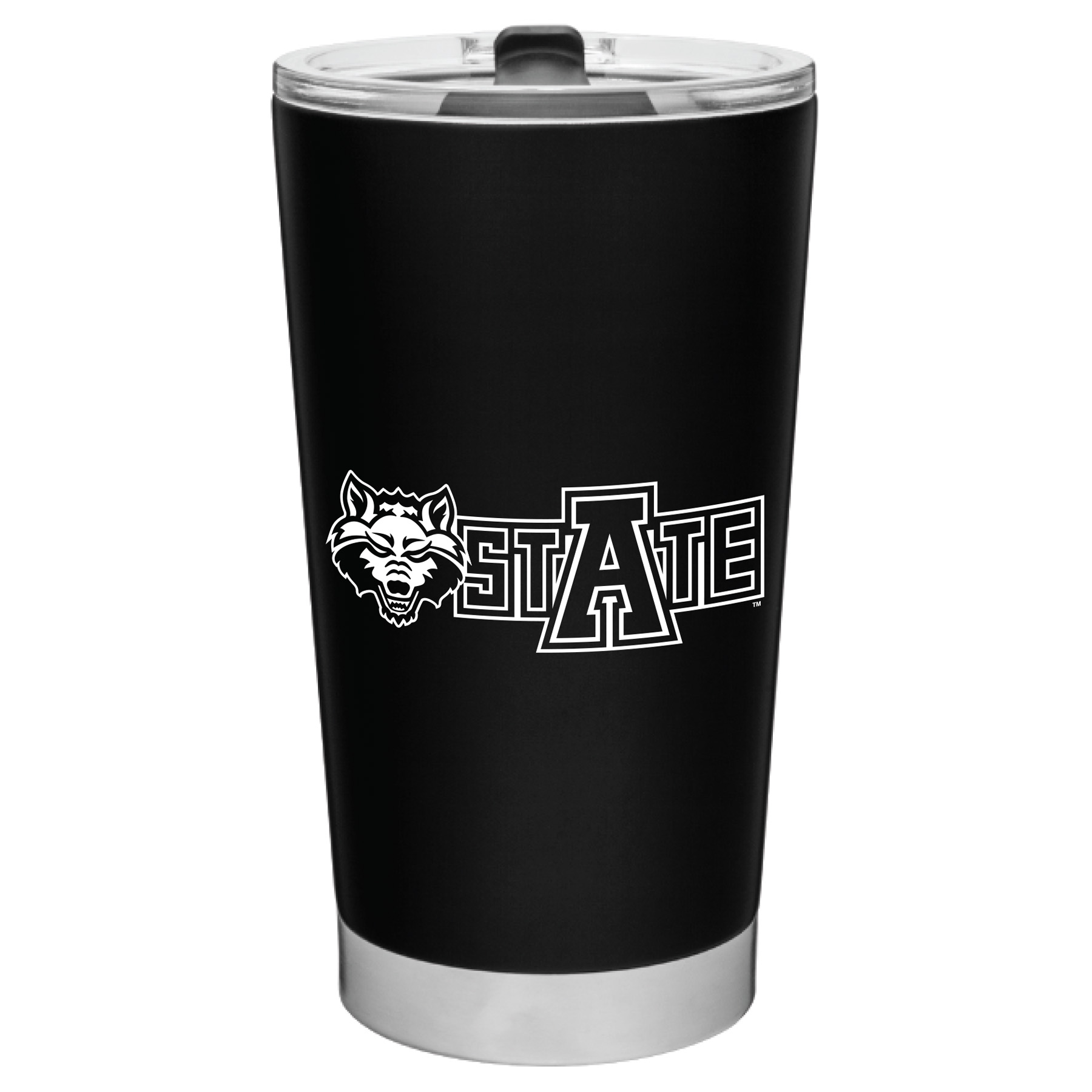 Red Wolves 20.9oz. Ramsay Tumbler