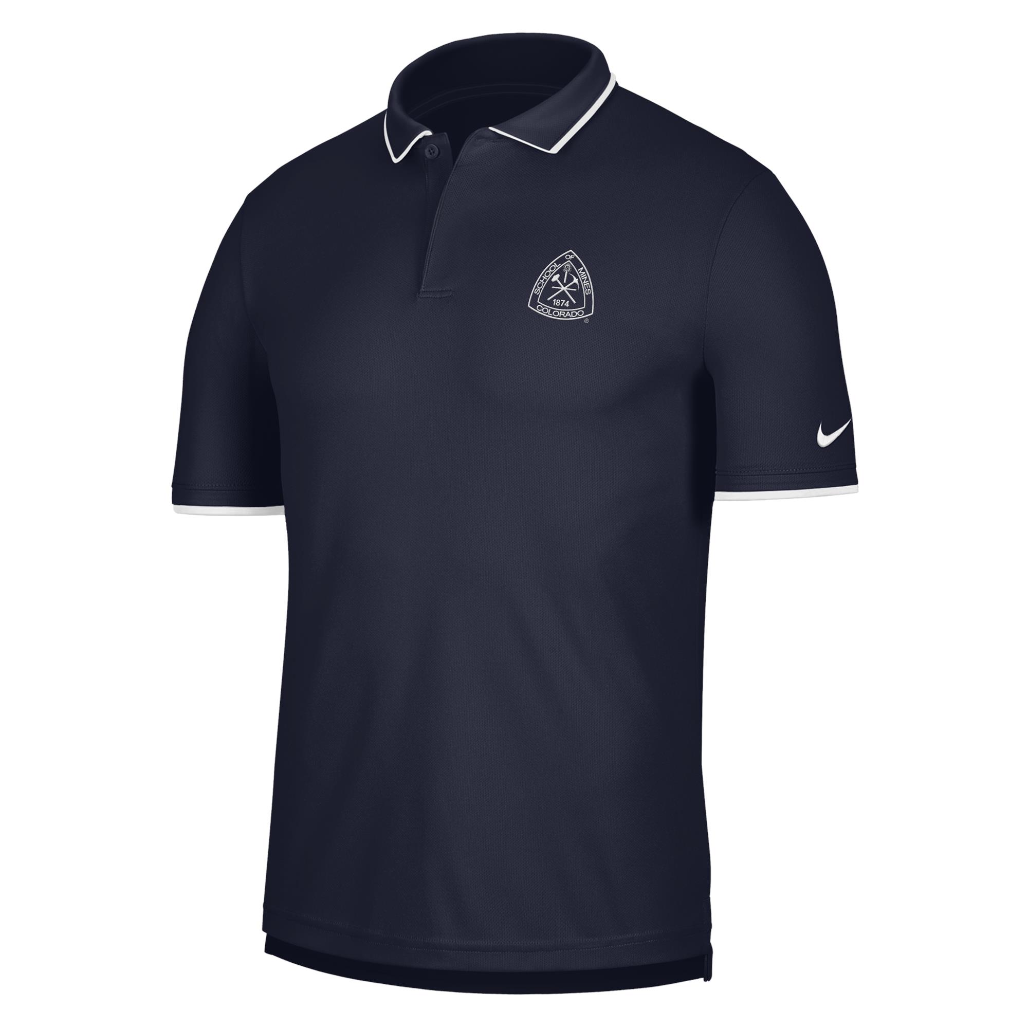 Nike Dri-FIT UV Collegiate Polo