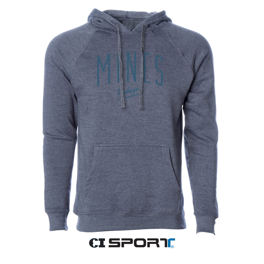 Mines Orediggers Premium Hooded Sweatshirt