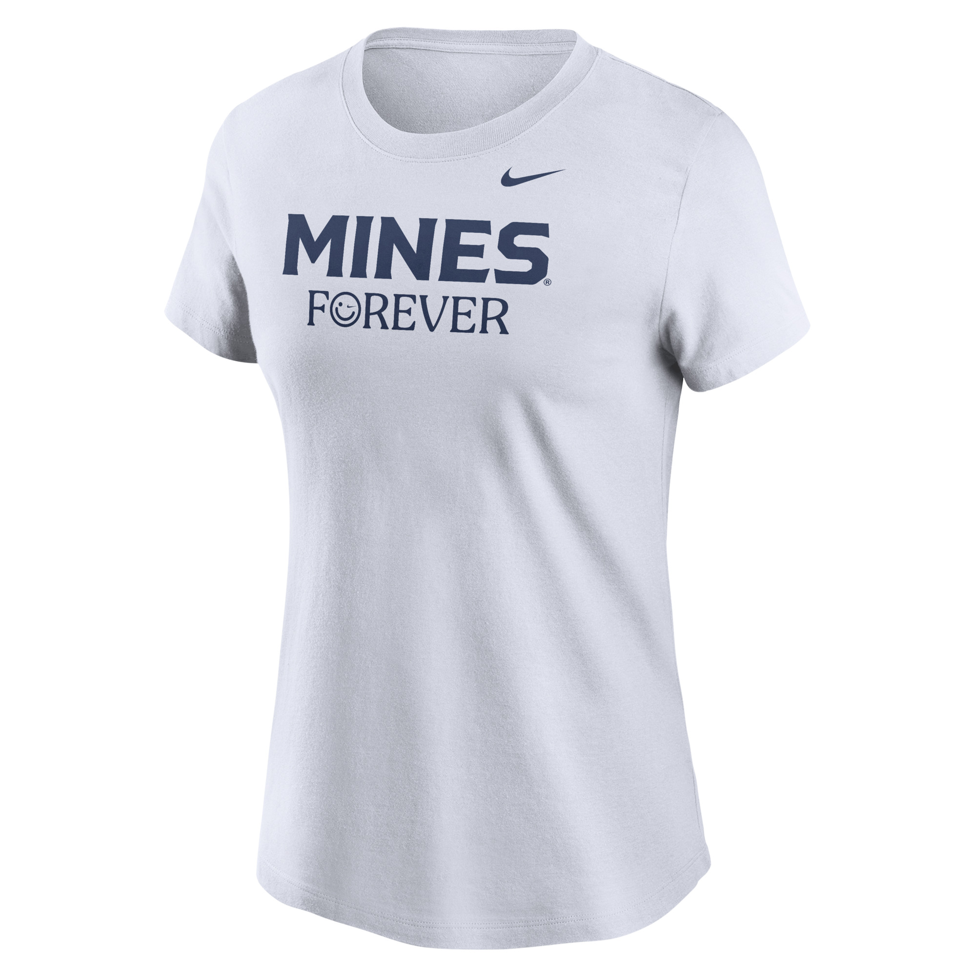 Mines Forever Nike Women's Core Cotton T-Shirt