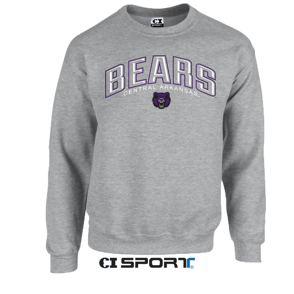 Bears Crewneck