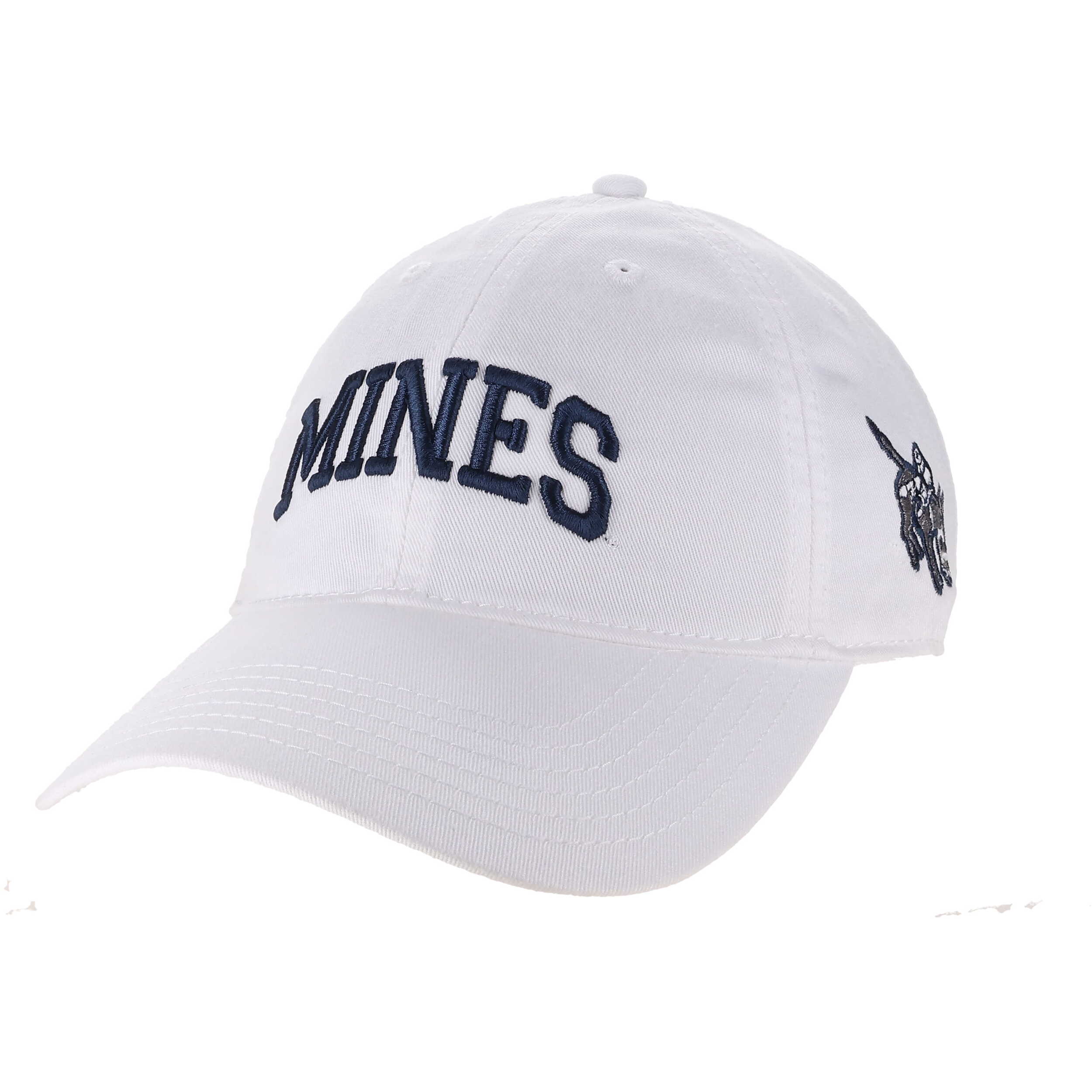 Mines Legacy Triangle Twill Hat