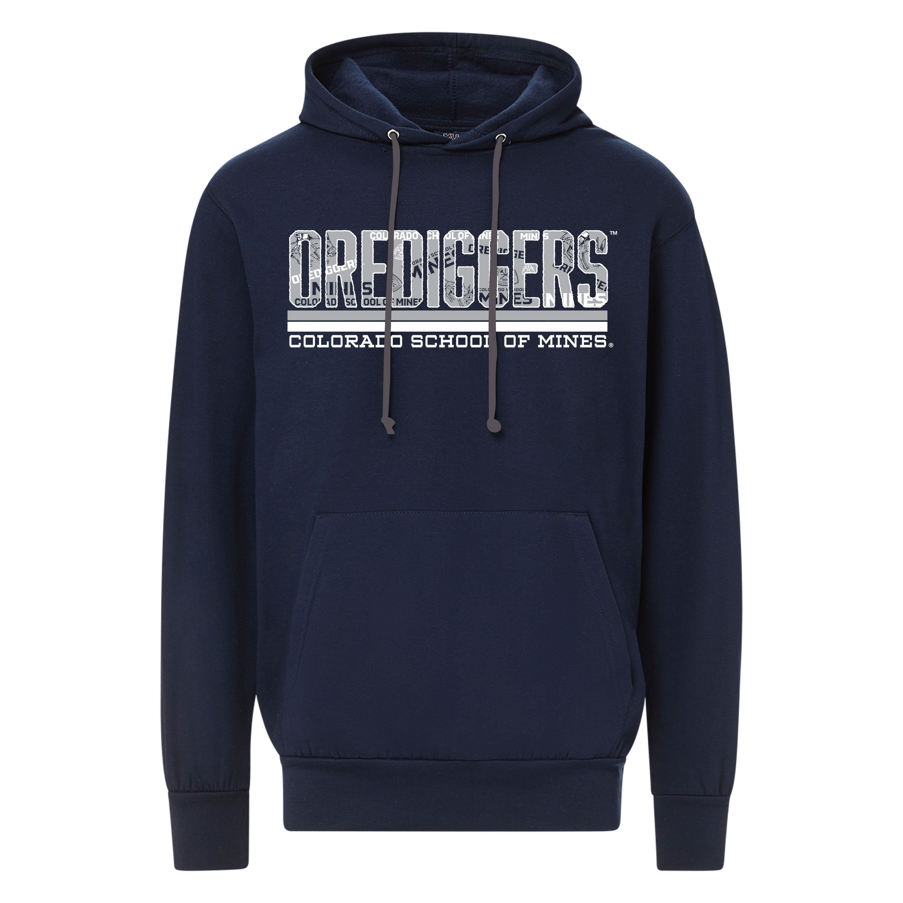 Orediggers Hooded Sweatshirt