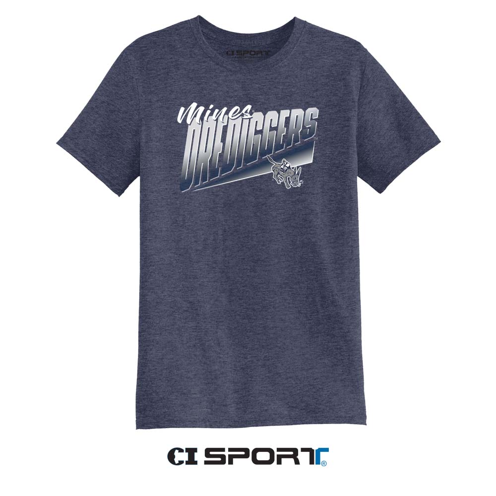 Mines Orediggers Premium T-Shirt