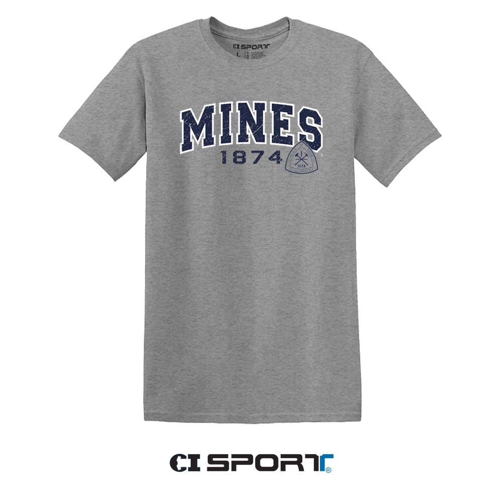 Mines 1874 T-Shirt