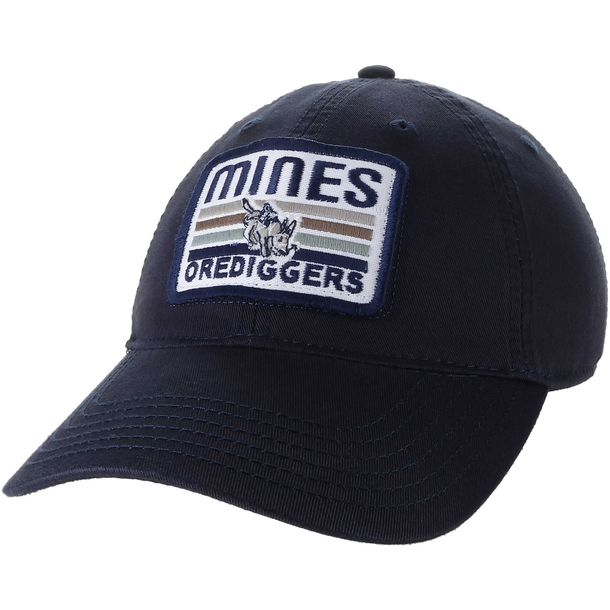 Mines Legacy Triangle Twill Hat