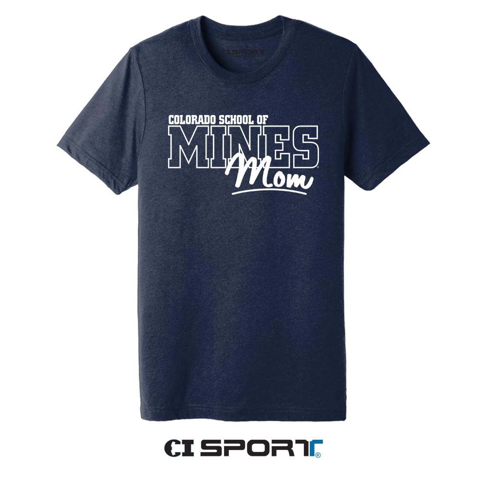 Colorado School of Mines Mom Premium T-Shirt