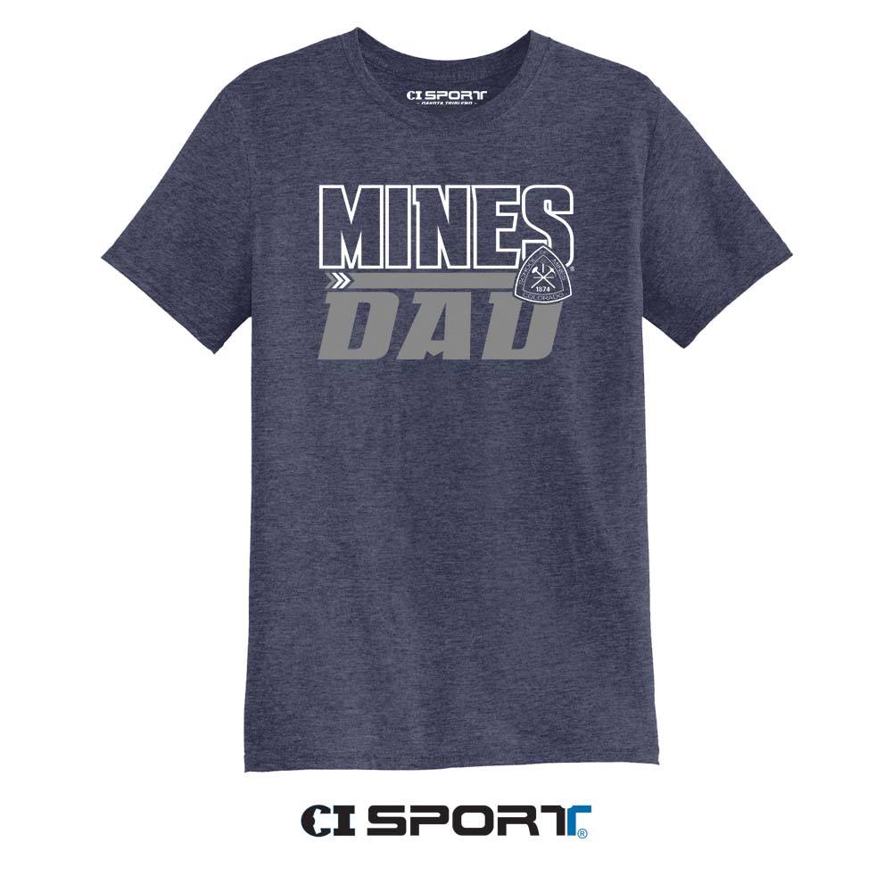 Mines Dad Premium T-Shirt