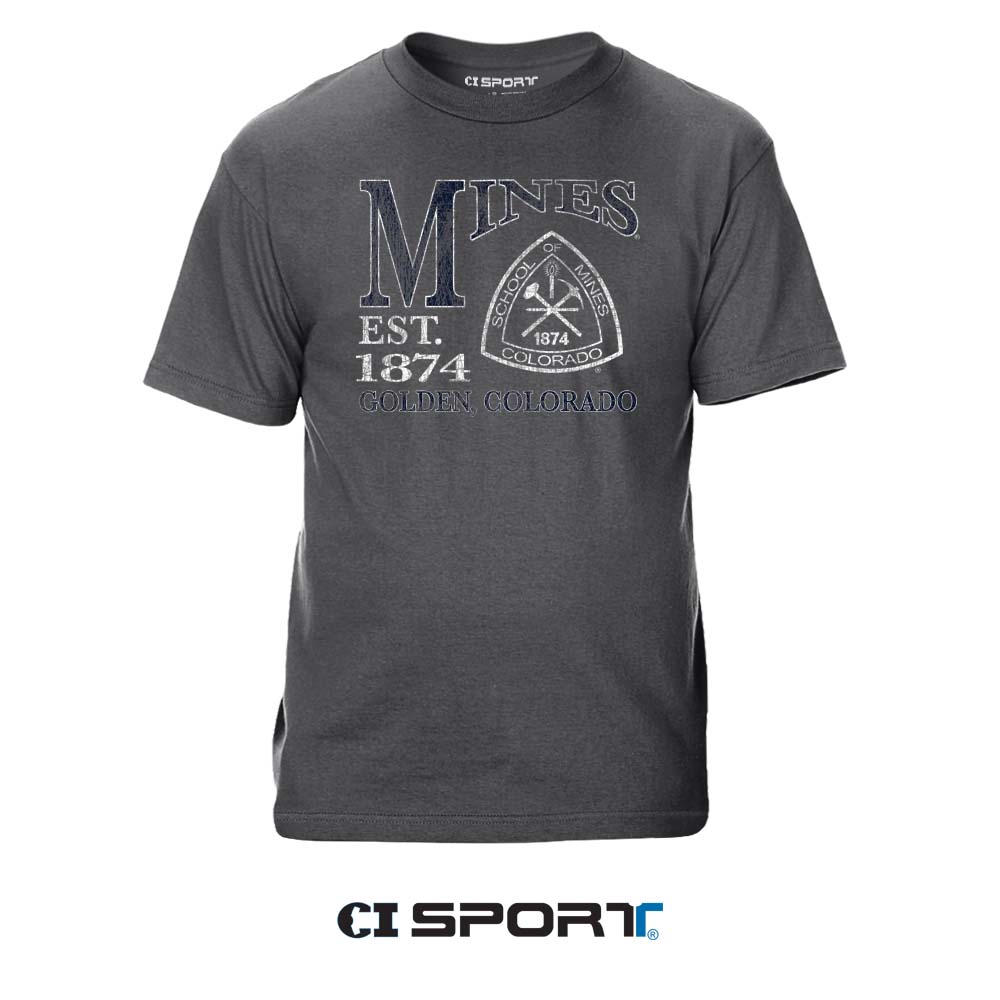 Mines 1874 T-Shirt