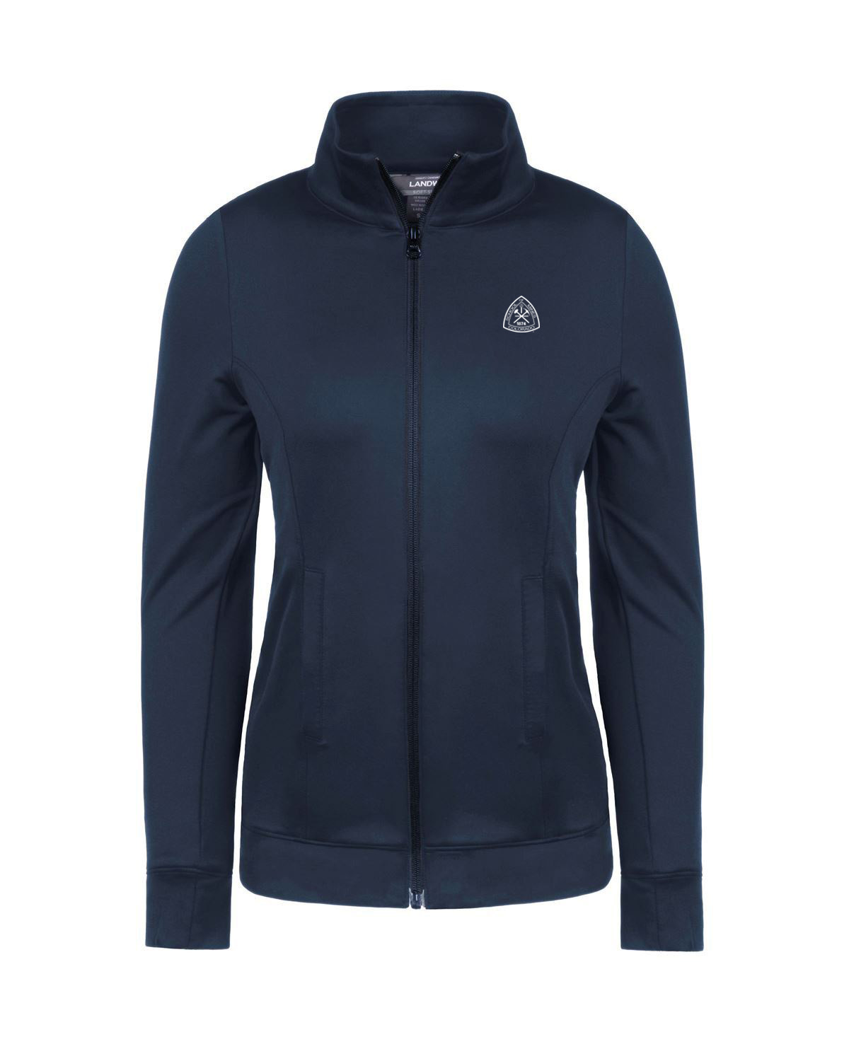 Mines Ladies Premium Stretch Full Zip