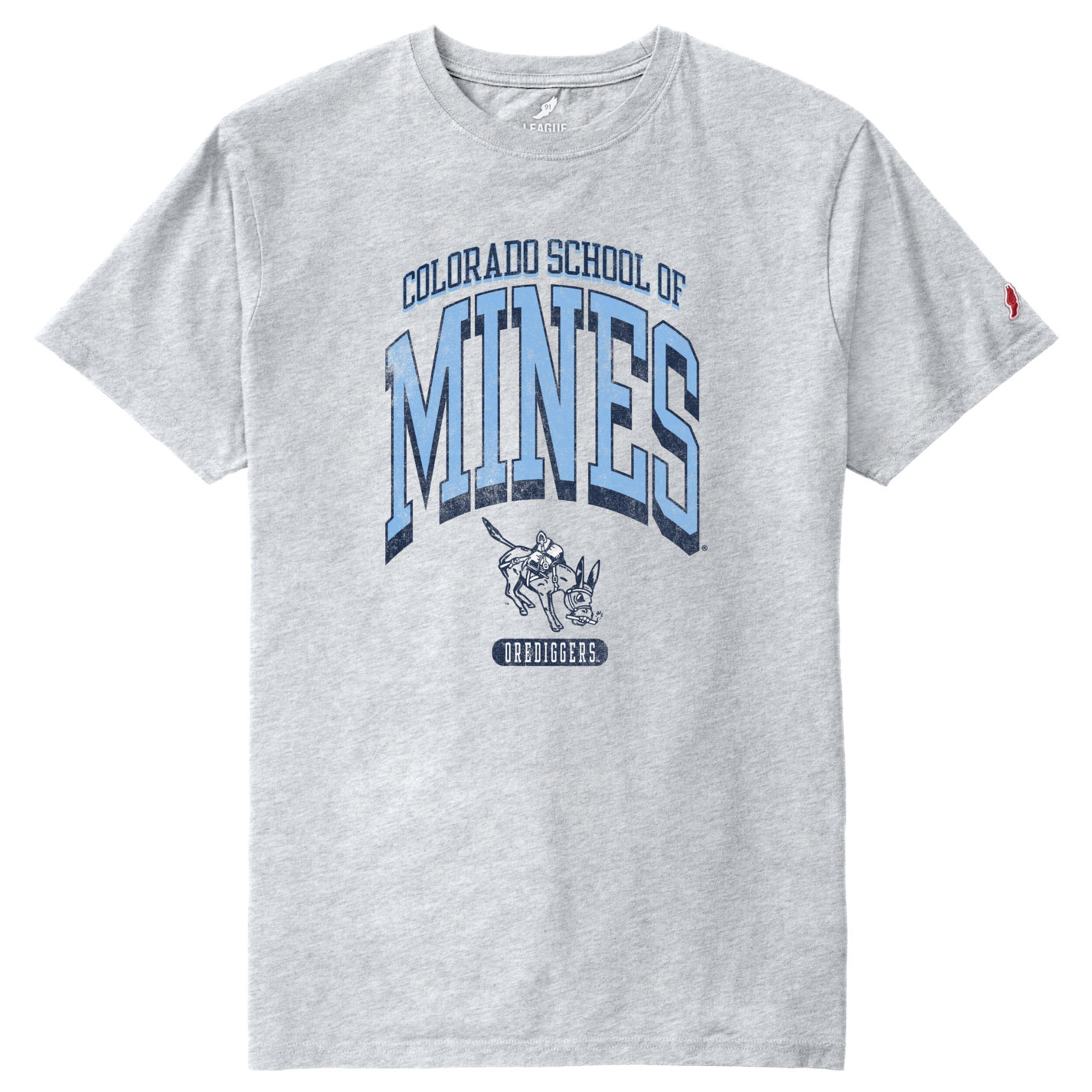 Colorado School of Mines Classic T-Shirt