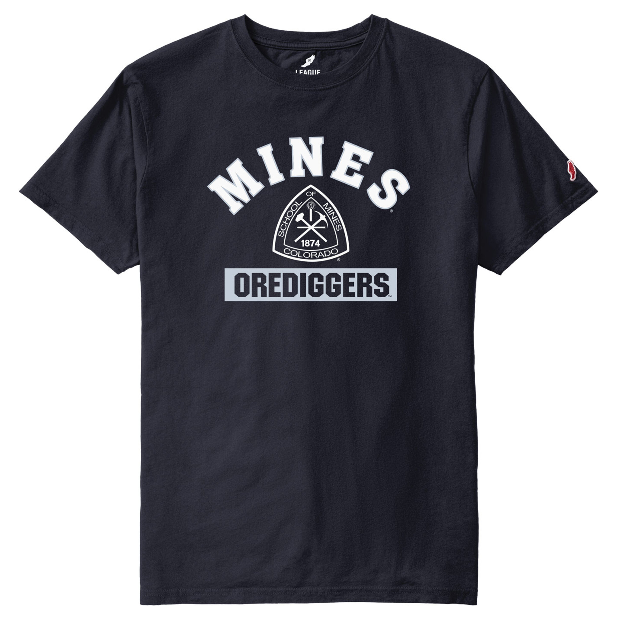 Mines Orediggers Classic T-Shirt