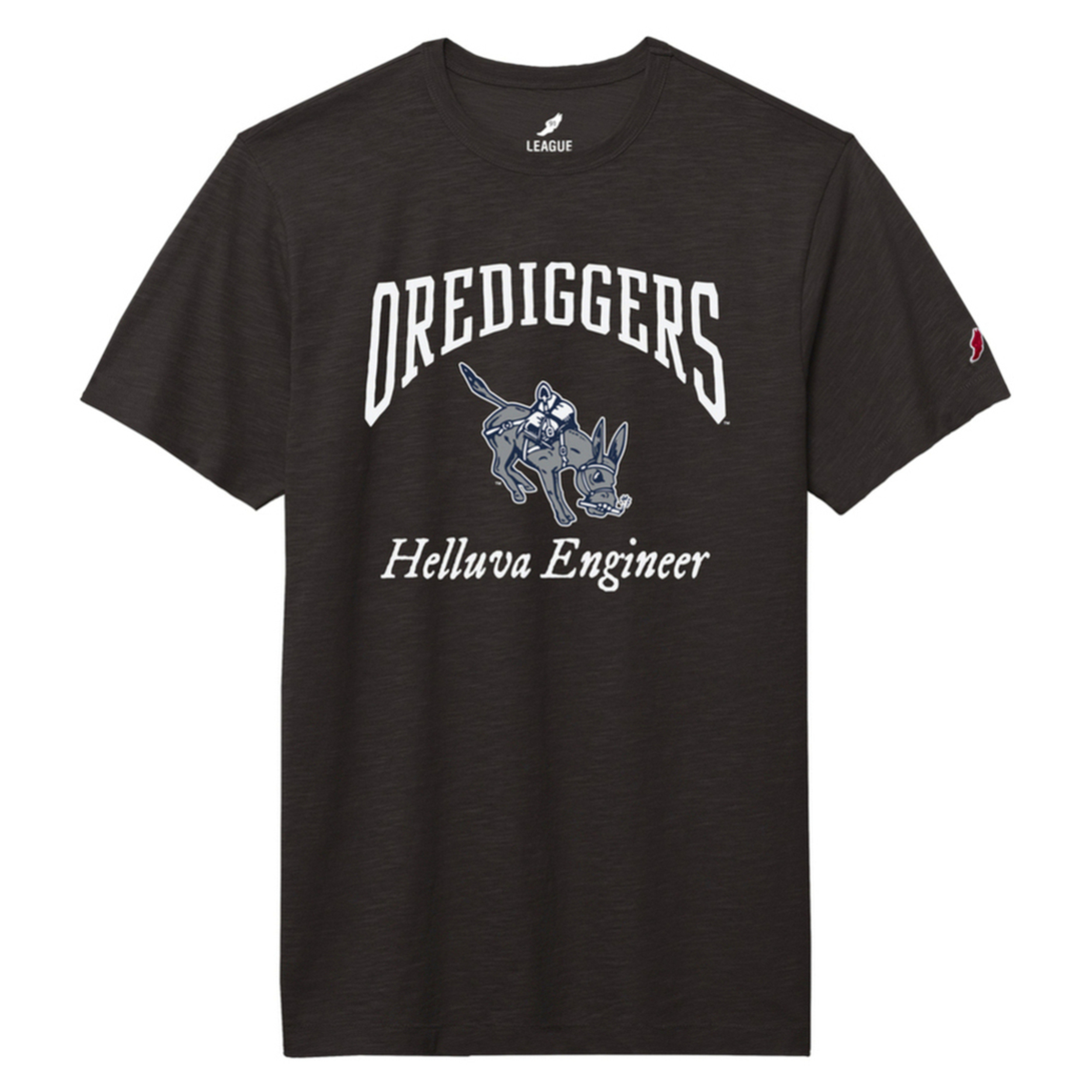 Orediggers Jersey Slub T-Shirt