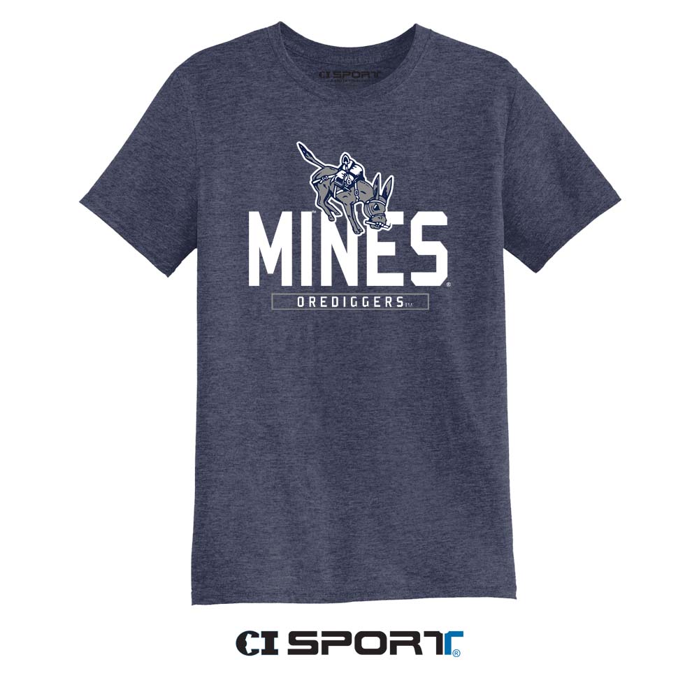 Mines Orediggers Premium T-Shirt