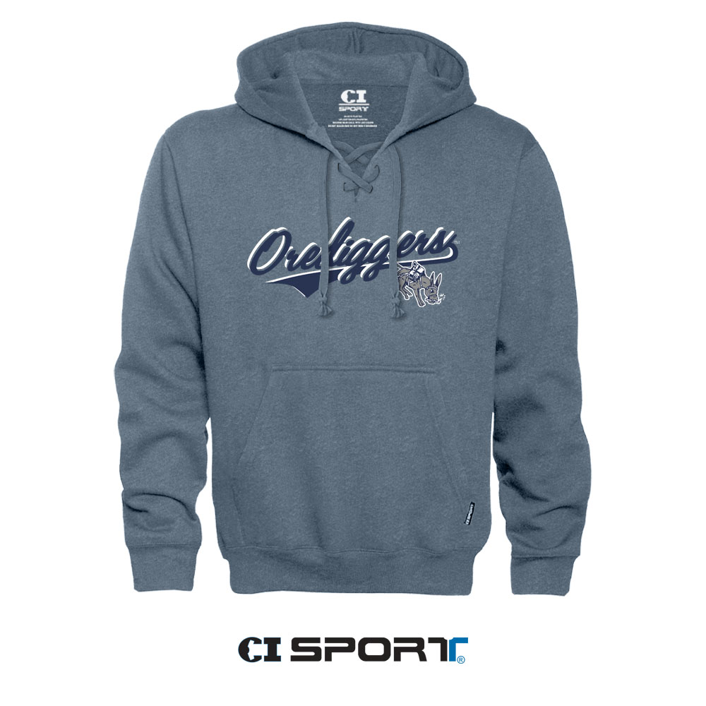 Orediggers Hockey Hooded Sweatshirt