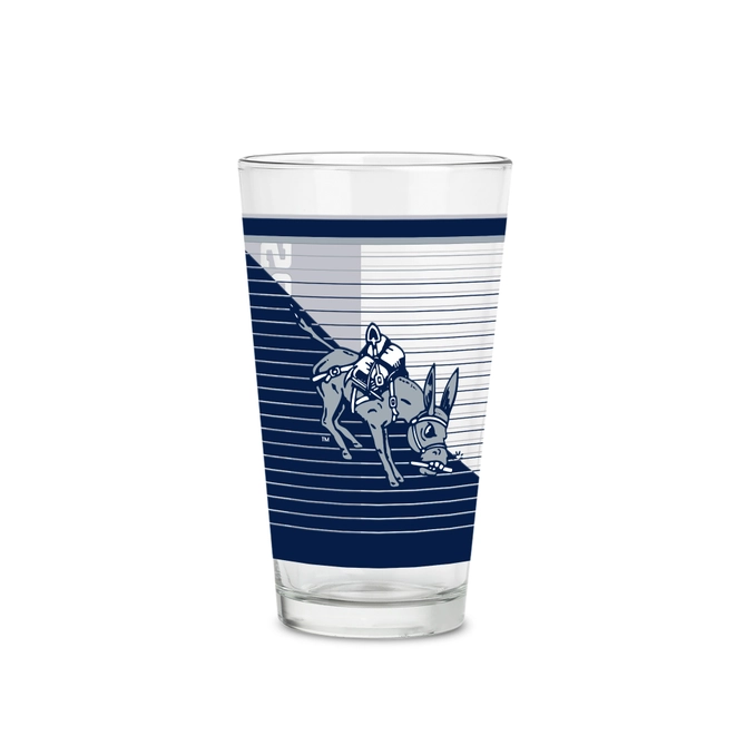 Orediggers 16 oz Pint Glass
