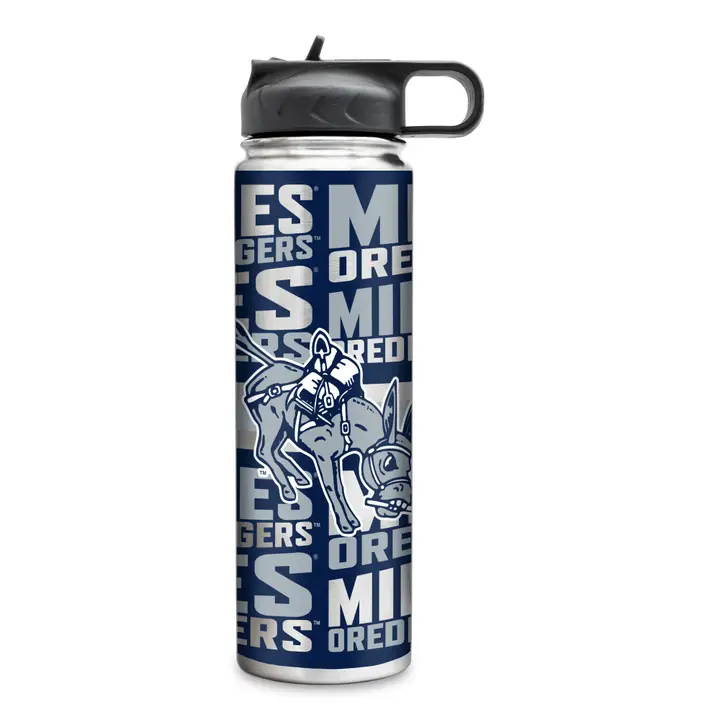 Colorado School of Mines Orediggers 22oz Stainless Steel Tumbler