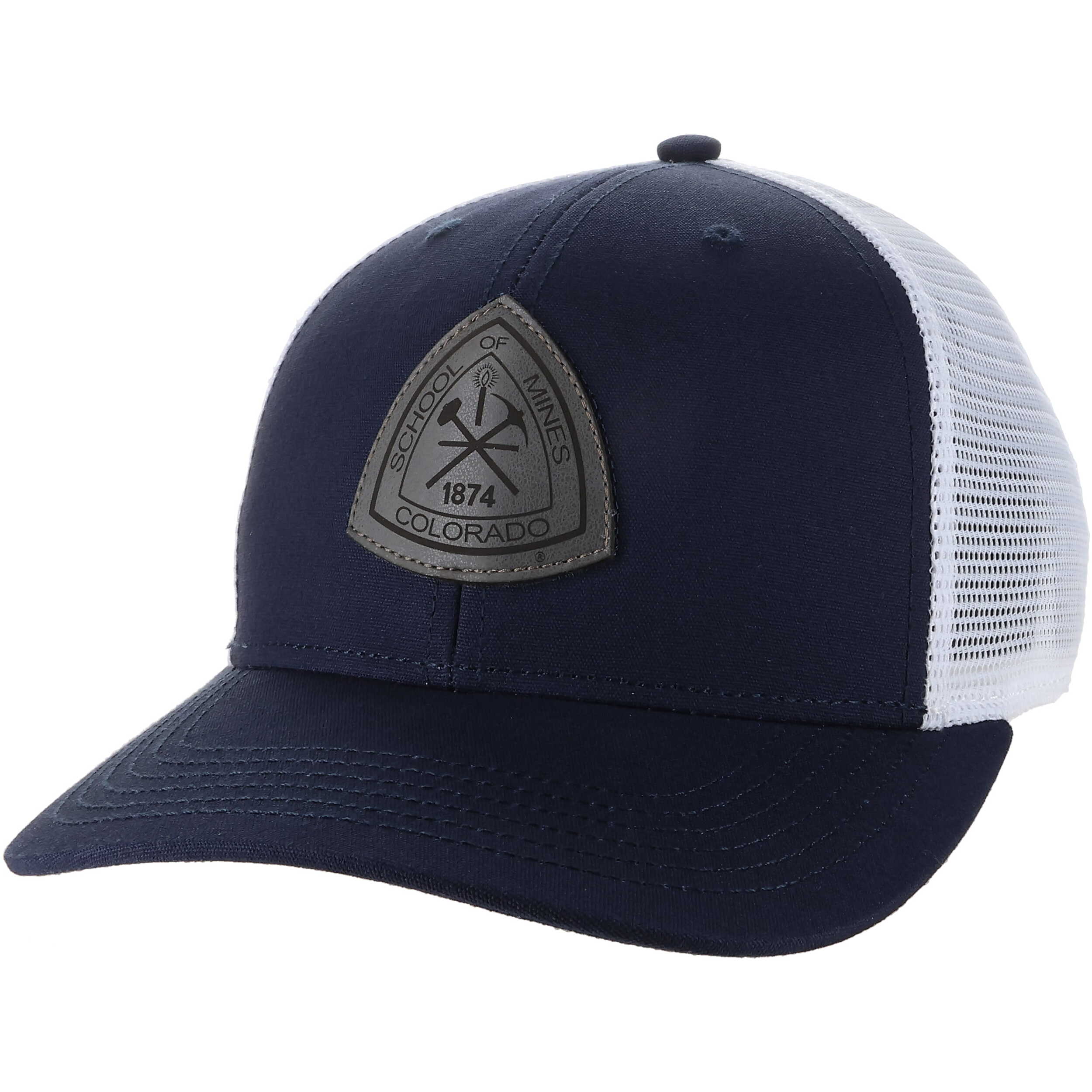 Colorado School of Mines Premium Snapback Hat
