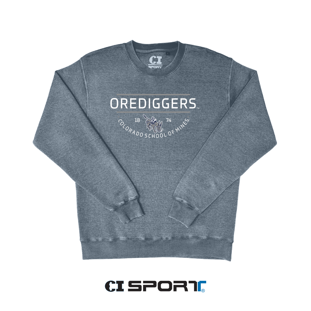 Orediggers 1874 Vintage Crew Sweatshirt