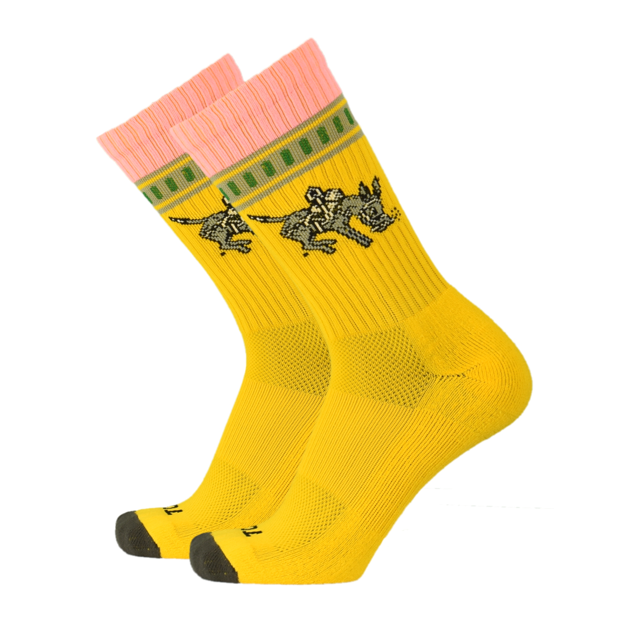 Orediggers Pencil Crew Socks