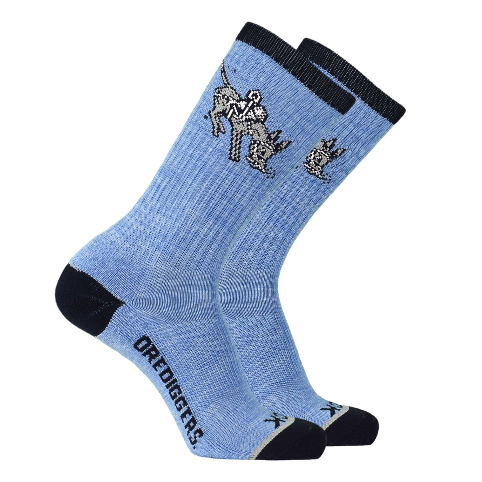 Orediggers Wool Hiking Socks