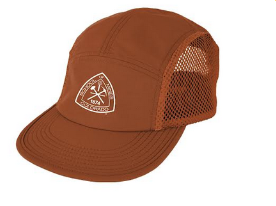 Colorado School of Mines Adventure Camper Cap