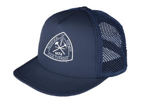 Colorado School of Mines Adventure Trucker Hat