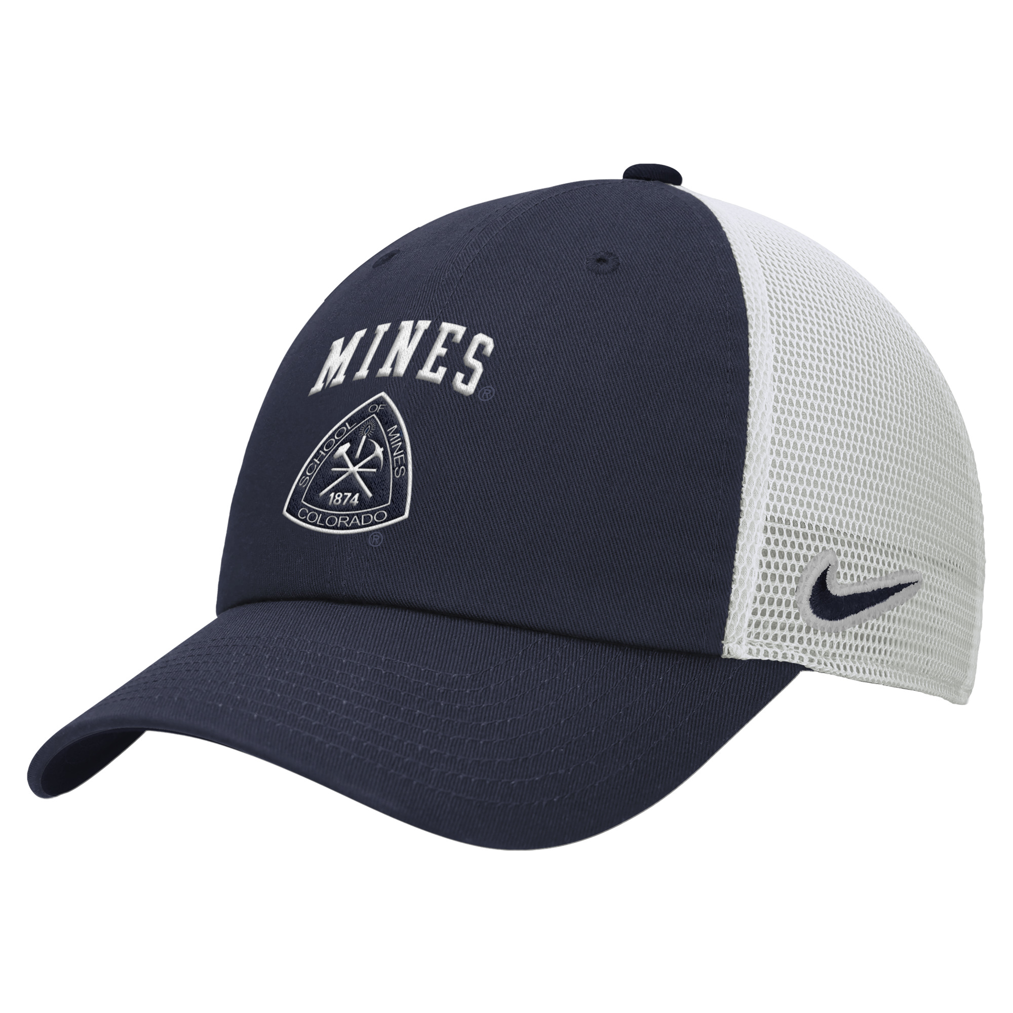 Mines Nike Club Cap Trucker