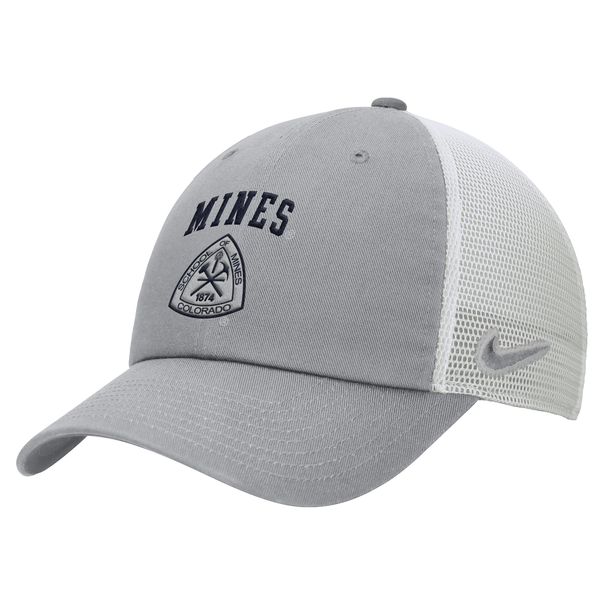 Mines Nike Club Cap Trucker