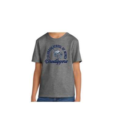 Mines Orediggers Youth T Shirt