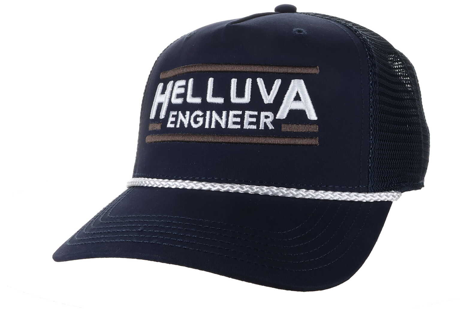Helluva Engineer Retro Snapback Hat
