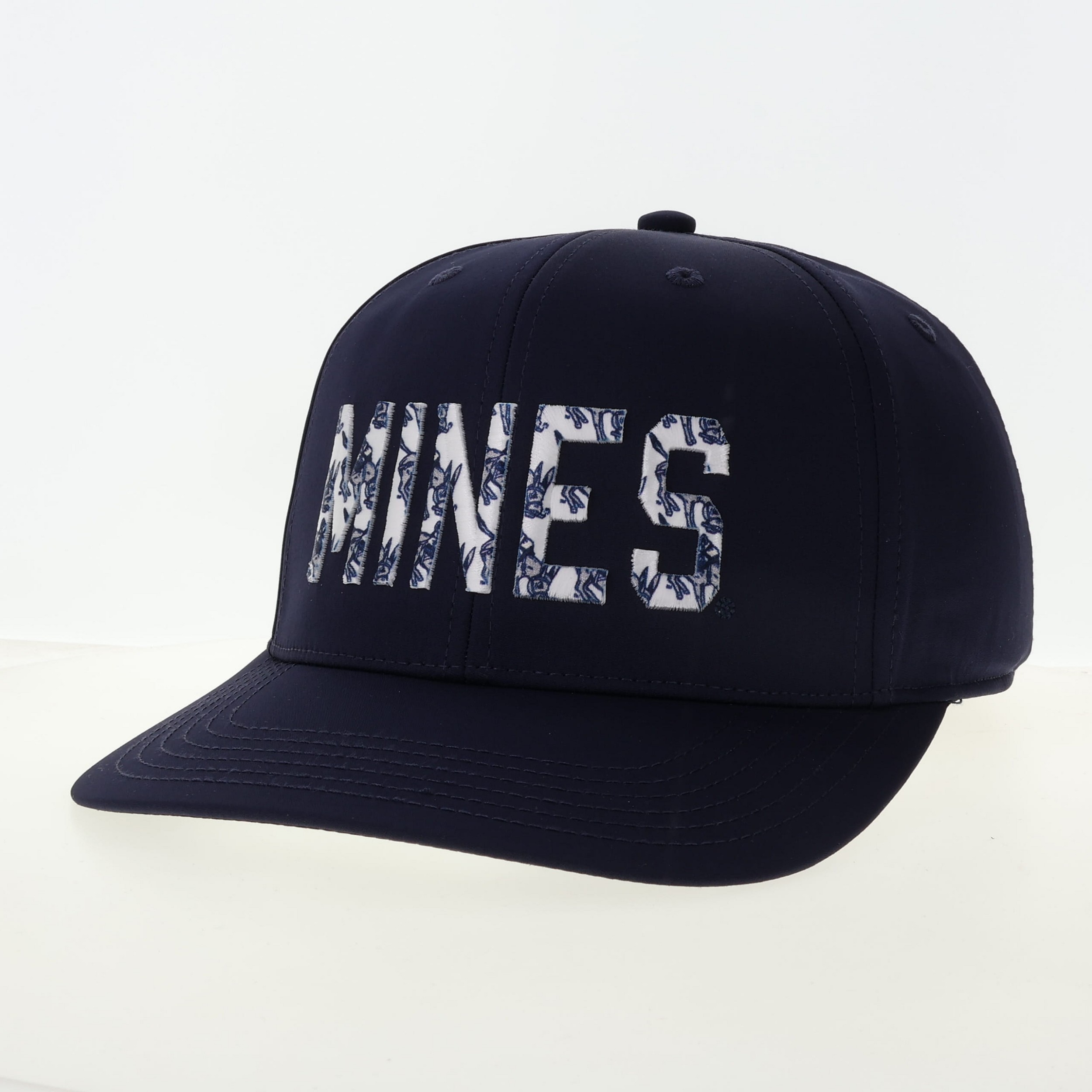 Mines Premium Performance Snapback Hat