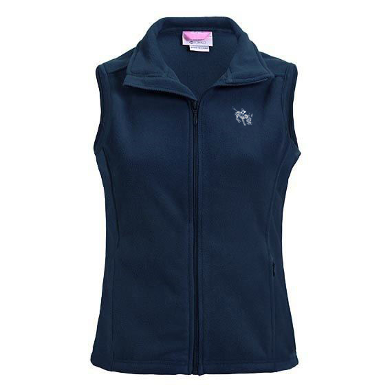 Orediggers Ladies Microfleece Vest