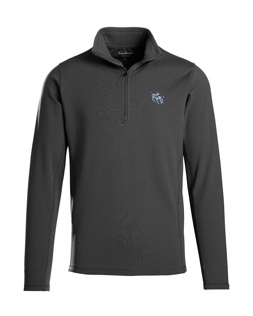 Orediggers Performance Fleece Quarter Zip